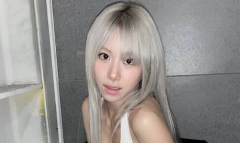 TWICEのチェヨン