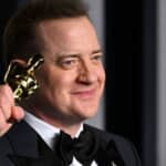 ブレンダン・フレイザー Photo： thony Harvey/Shutterstock