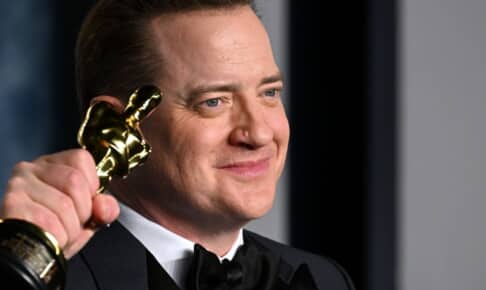 ブレンダン・フレイザー Photo： thony Harvey/Shutterstock