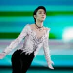 羽生結弦選手 ©2023 GIFT Official