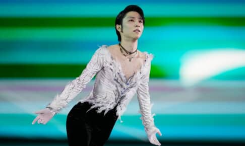 羽生結弦選手 ©2023 GIFT Official