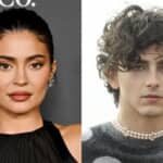 カイリー・ジェンナーと、ティモシー・シャラメ Photo: Rob Latour/Shutterstock, Marco Provvisionato/ipa-agency/Shutterstock