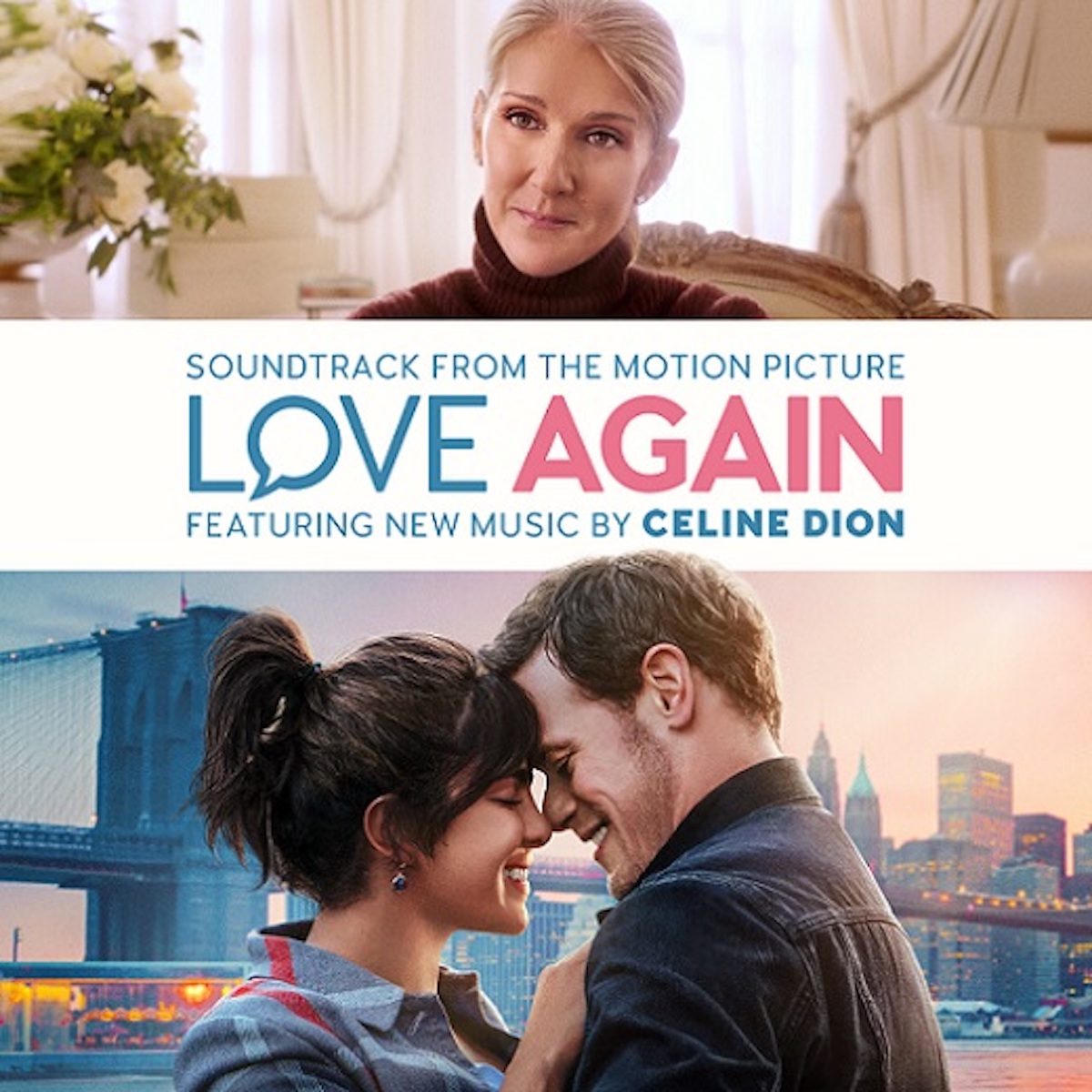 LOVE AGAIN (Soundtrack from The Motion Picture)