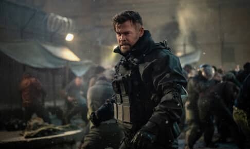 Netflix映画『タイラー・レイク －命の奪還－2』6月16日（金）より独占配信