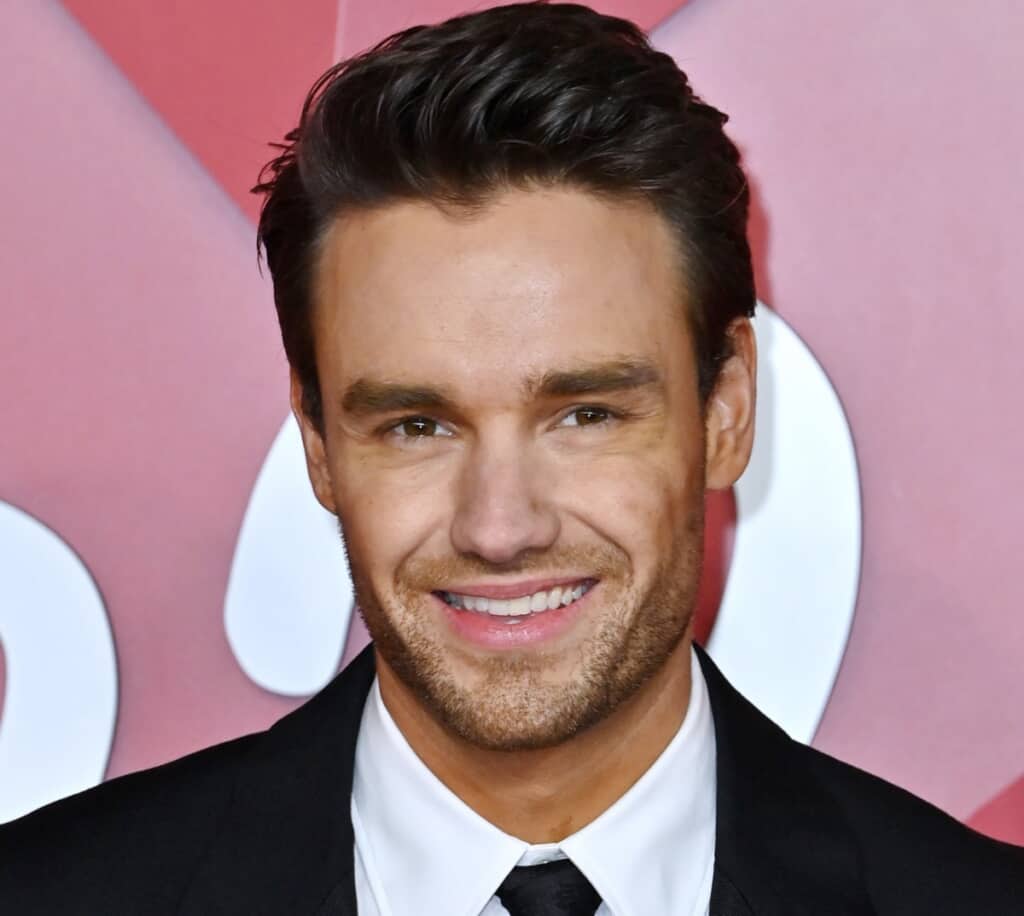 リアム・ペイン（Photo: Anthony Harvey / Shutterstock）