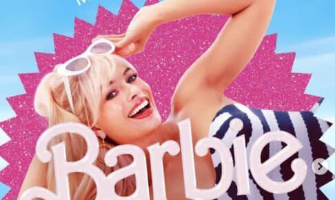 『バービー』マーゴット・ロビー