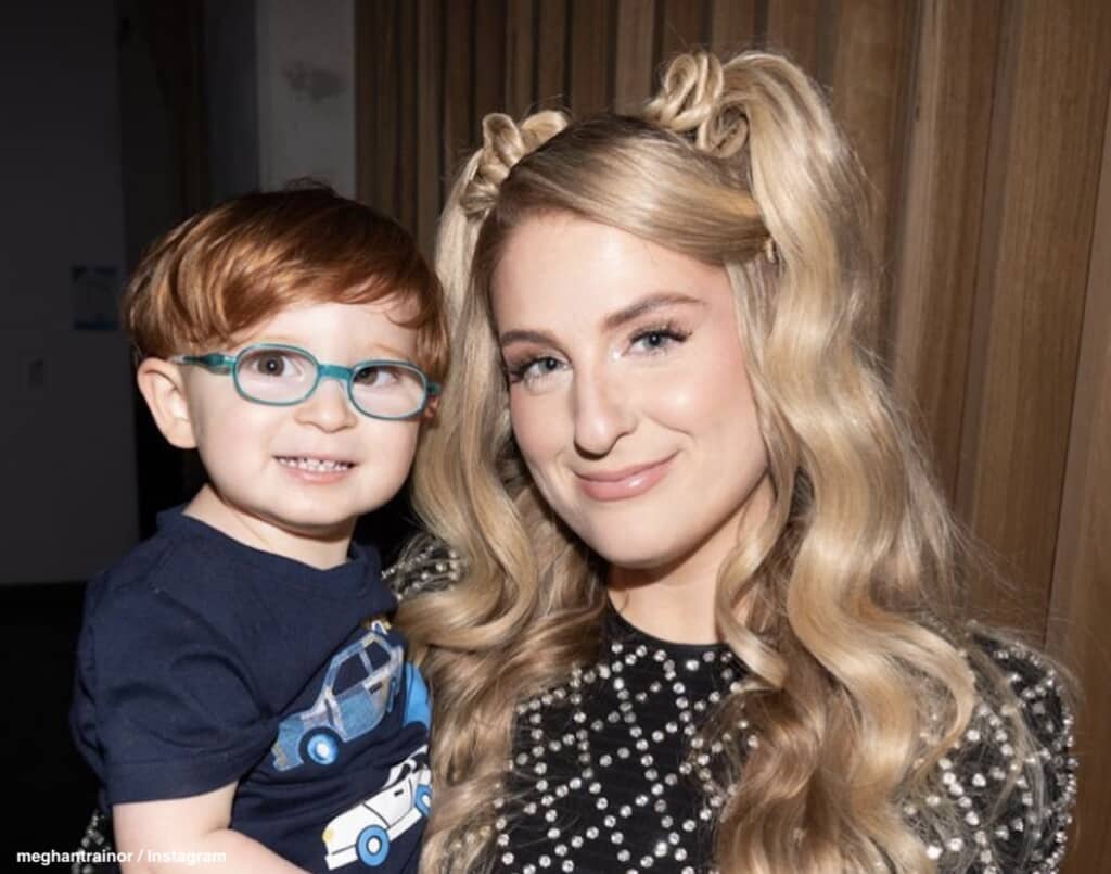 メーガン・トレイナー、妊娠中は夫にムダ毛を処理してもらっていた!さらに血のついた下着の処理も 「私のためになんでもしてくれる」 tvgroove