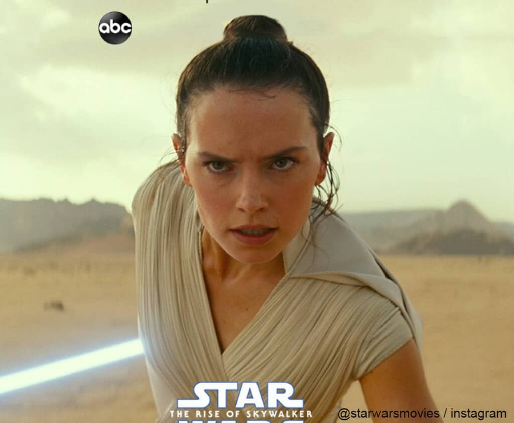 『スター・ウォーズ』レイ、元々はあのジェダイの親せきの設定だった!? デイジー・リドリーが語るその伝説のジェダイとは・・・?[動画あり