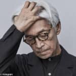 故・坂本龍一 @skmtgram / Instagram