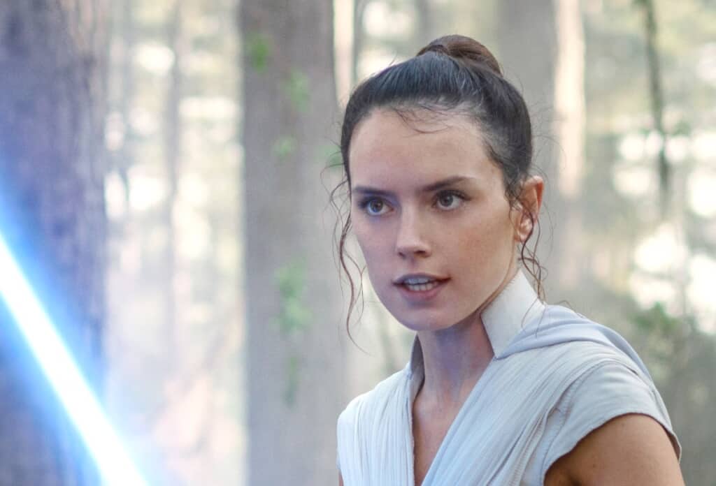 2022 Topps Star Wars レイ デイジーリドリー その他