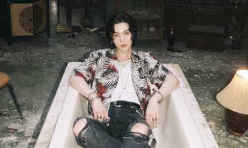BTS/SUGA