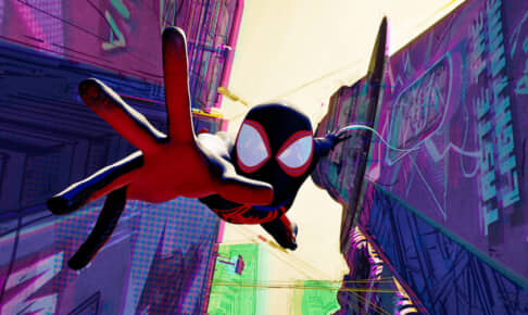 『スパイダーマン：アクロス・ザ・スパイダーバース』