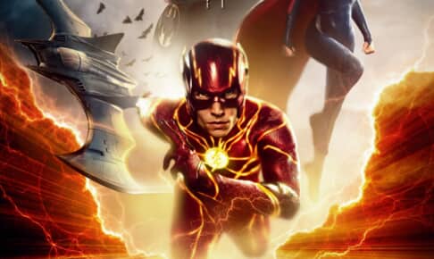 DC最新作『ザ・フラッシュ』