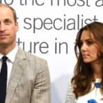 ウィリアム皇太子とキャサリン妃 Photo: Alan Davidson/Shutterstock