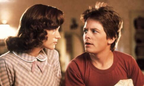 『バック・トゥ・ザ・フューチャー』 Photo: Amblin Entertainment/Universal Pictures/Kobal/Shutterstock