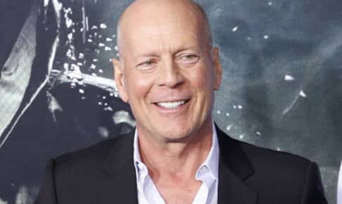 ブルース・ウィリス Photo： John Angelillo/UPI/Shutterstock