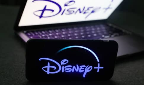 ディズニープラス Photo: Jakub Porzycki/NurPhoto/Shutterstock