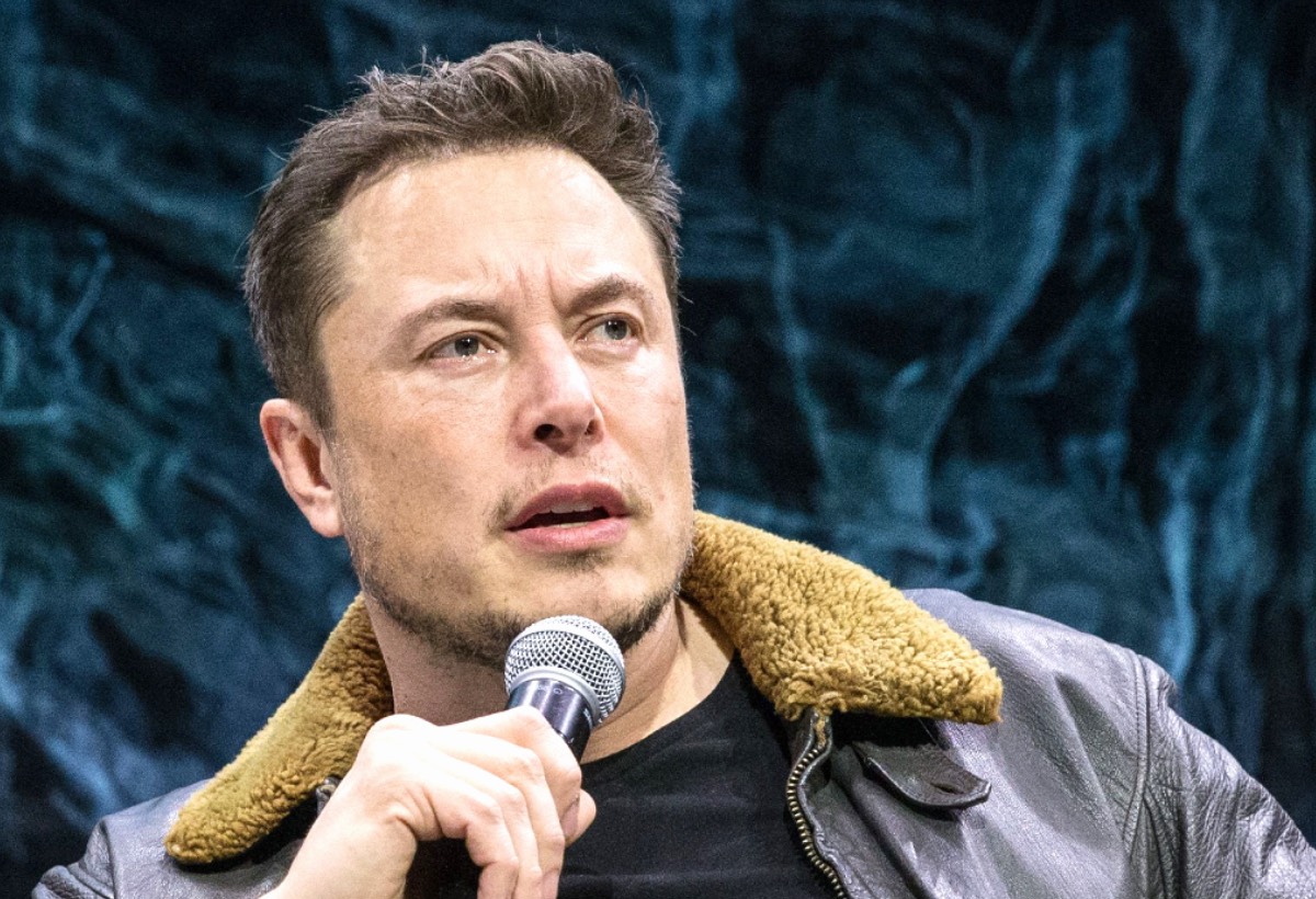 イーロン・マスク Photo: Suzanne Cordeiro/Shutterstock