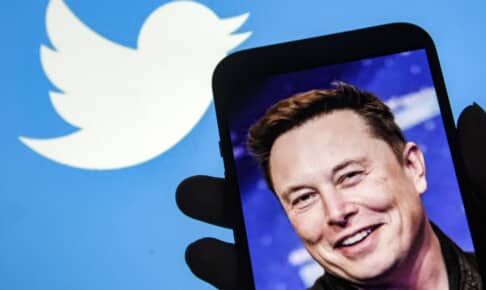 イーロン・マスク Photo: David Talukdar/Shutterstock