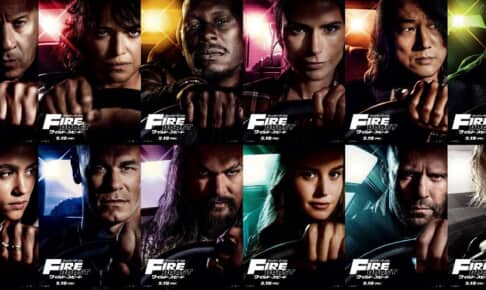 『ワイルド・スピード／ファイヤーブースト』出演者
