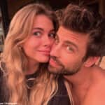 ジェラール・ピケのインスタグラム投稿より