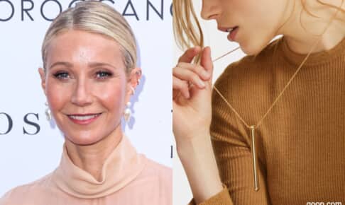 グウィネス・パルトロウ Photo: Image Press Agency/NurPhoto/Shutterstock, goop.com