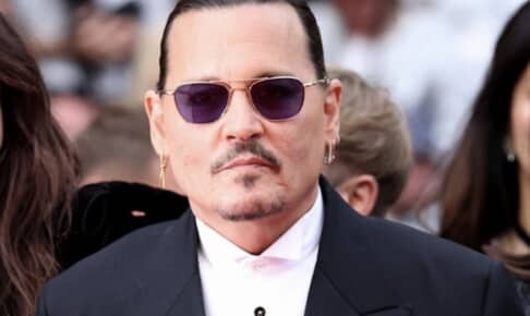 ジョニー・デップ