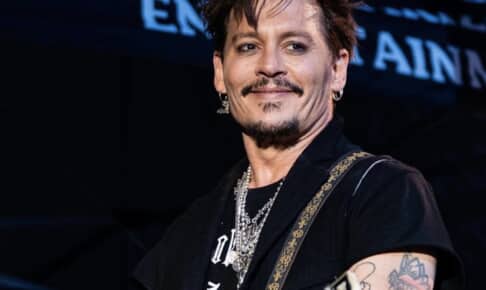 ジョニー・デップ