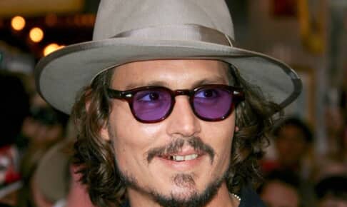 ジョニー・デップ（2006年） Photo： Startraks/Shutterstock