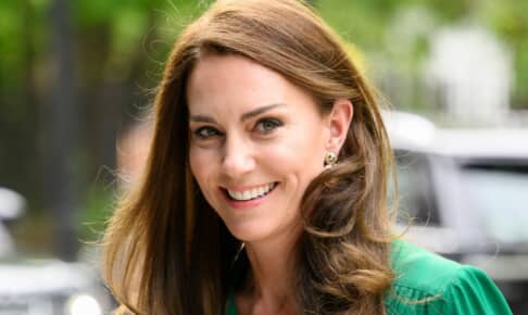 キャサリン妃 Photo: Tim Rooke/Shutterstock