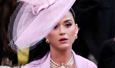 ケイティ・ペリー Photo: James Veysey/Shutterstock
