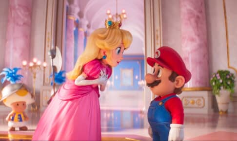 『ザ・スーパーマリオブラザーズ・ムービー』