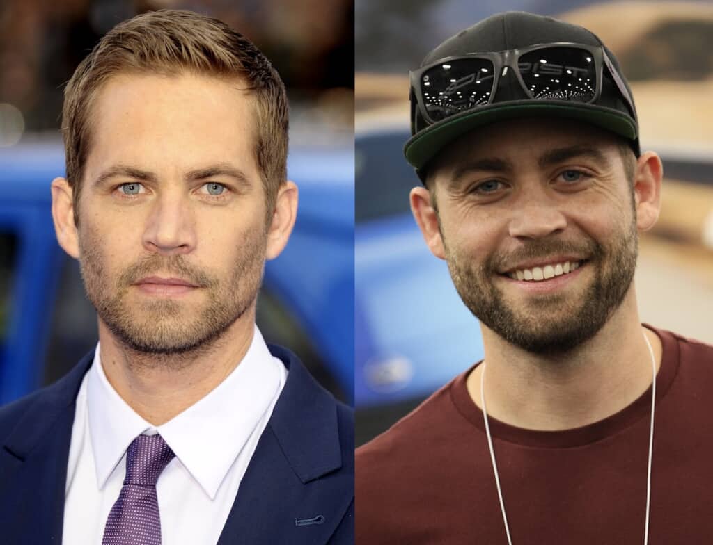 『ワイスピ』故ポール・ウォーカーの弟コディ、生まれたばかりの息子に兄の名前をつける「今年の11月で兄を亡くして10年ですが・・」 tvgroove