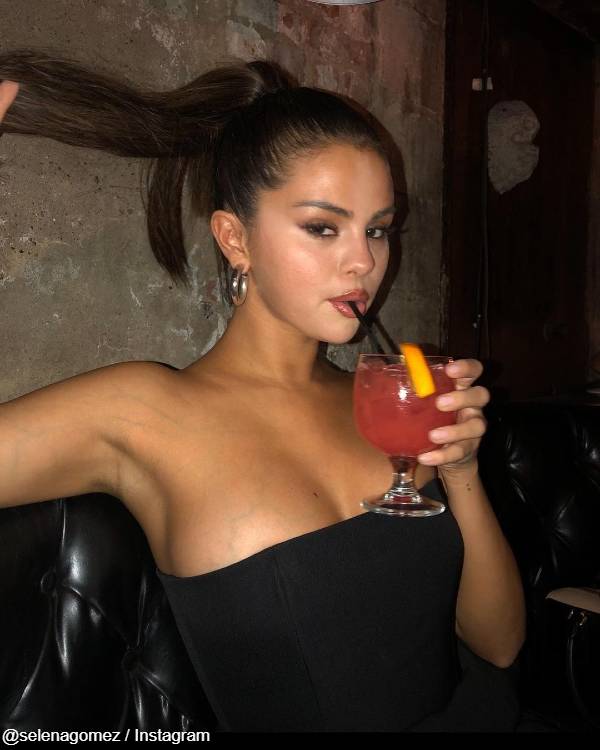 セレーナ・ゴメス @selenagomez / Instagram