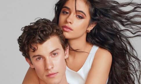 ショーン・メンデス＆カミラ・カベロ（2019年） @shawnmendes / Instagram