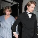 テイラー・スウィフトとジョー・アルウィン Photo： Blitz Pictures/Shutterstock
