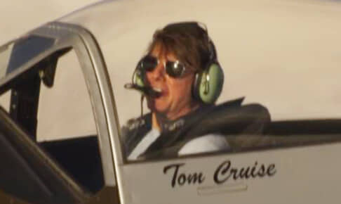 トム・クルーズ