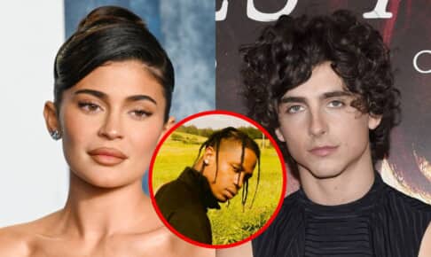カイリーとティモシーの交際疑惑にトラヴィスの胸中は？ Photo: Anthony Harvey/Shutterstock, Nick Zonna/ipa-agency.net/Shutterstock, @travisscott / Instagram