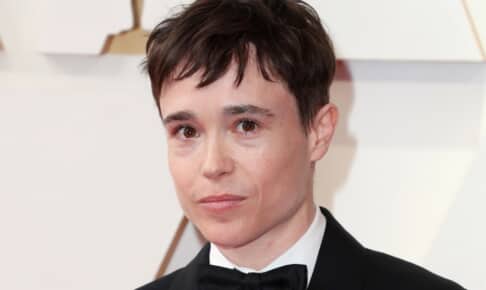 エリオット・ペイジ、『JUNO/ジュノ』の後の役で「自分を殺したくなった」と振り返る! 女性らしいウィッグや衣装を着ることで瀬戸際に立たせられ