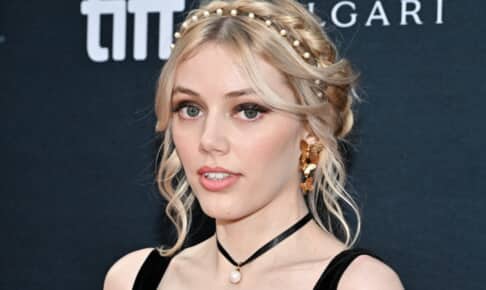 グレース・ヴァン・ディーン Photo: Reynaud Julien/APS-Medias/ABACA/Shutterstock