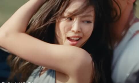 BLACKPINKのジェニー