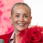 シャロン・ストーン Photo: Earl Gibson III/Shutterstock