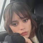 ジェナ・オルテガ @jennaortega / Instagram