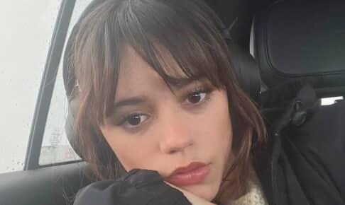 ジェナ・オルテガ @jennaortega / Instagram