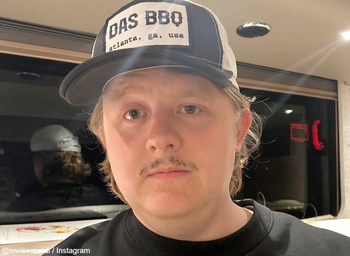 ルイス・キャパルディ @lewiscapaldi / Instagram