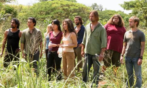 ドラマ「LOST」 Photo: Touchstone/Abc/Kobal/Shutterstock