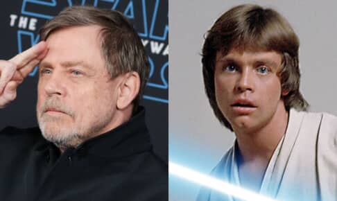 マーク・ハミル Photo: John Salangsang/Shutterstock, Lucasfilm/Fox/Kobal/Shutterstock