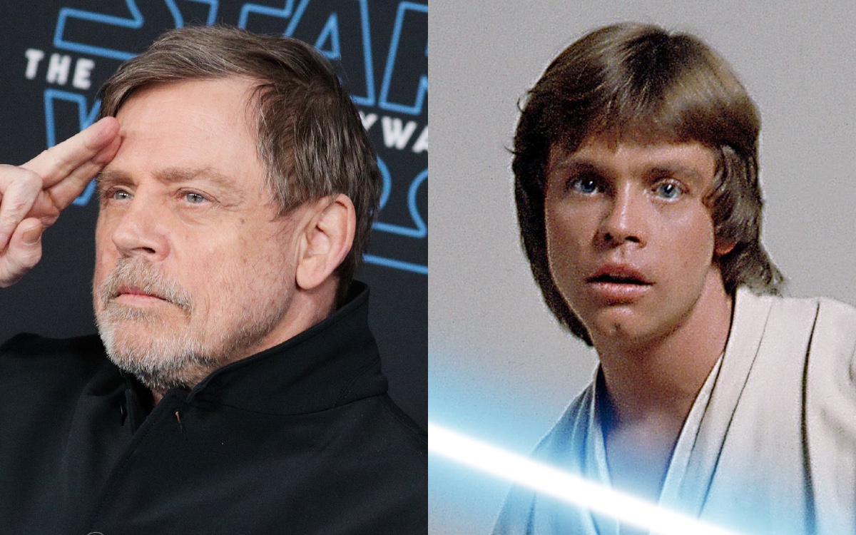 マーク・ハミル Photo: John Salangsang/Shutterstock, Lucasfilm/Fox/Kobal/Shutterstock