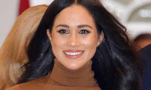 メーガン妃 Photo: Tim Rooke/Shutterstock