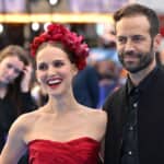 ナタリー・ポートマンとベンジャミン・ミルピエ